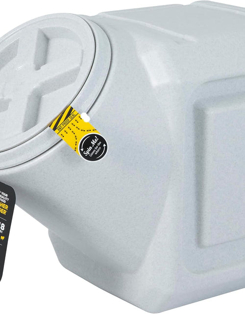 Load image into Gallery viewer, Vittles Vault Stackable Airtight Pet Food Storage Container
