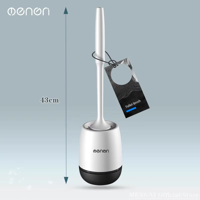 TPR Silicone Toilet Brush