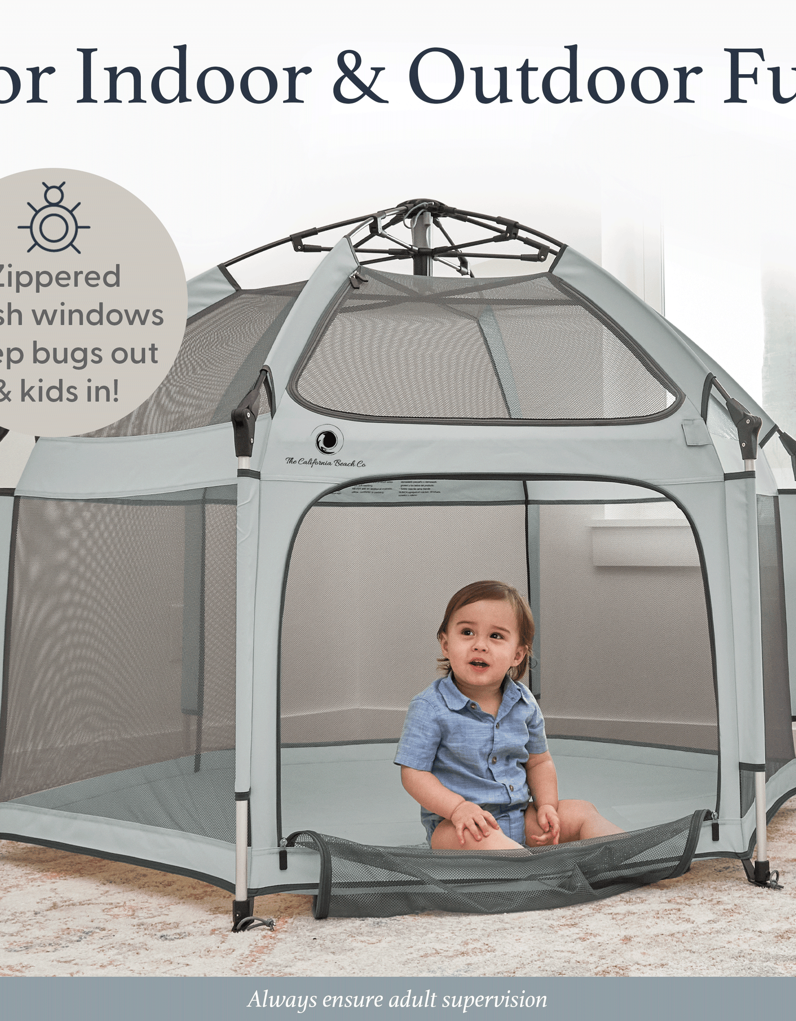 Pop 'N Go® Playpen