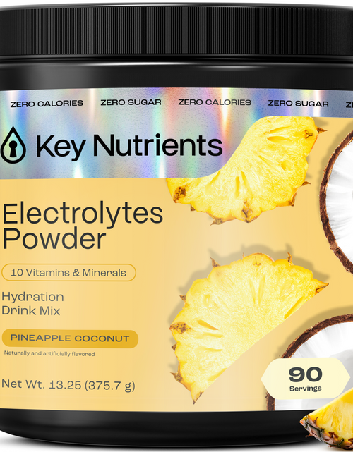 Load image into Gallery viewer, Electrolyte Recovery Plus Powder (Sugar-Free)
