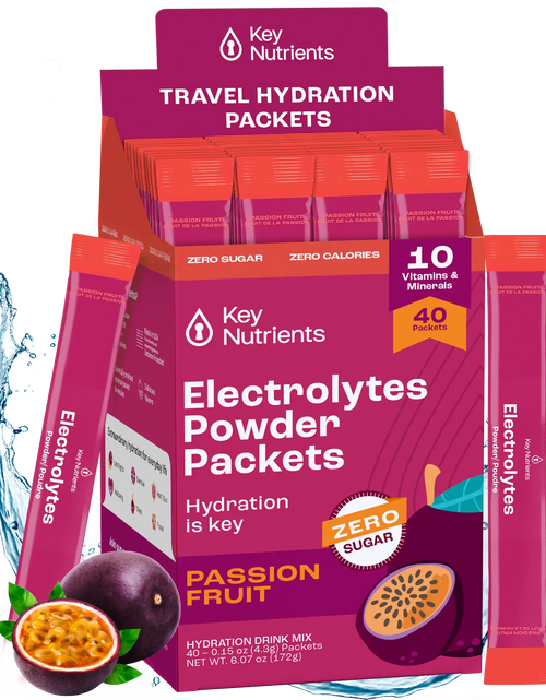 Load image into Gallery viewer, Electrolyte Recovery Plus Powder (Sugar-Free)
