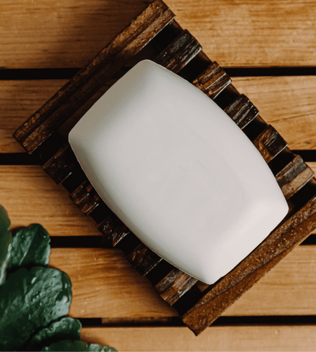 (Sample) Coconut Bar Soap