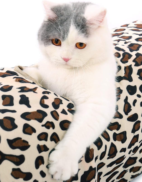 Load image into Gallery viewer, Cat Toys Collapsible Tunnel Dog Tube for Fat Cat,Rabbits,Dogs Length 51" Diameter 12"
