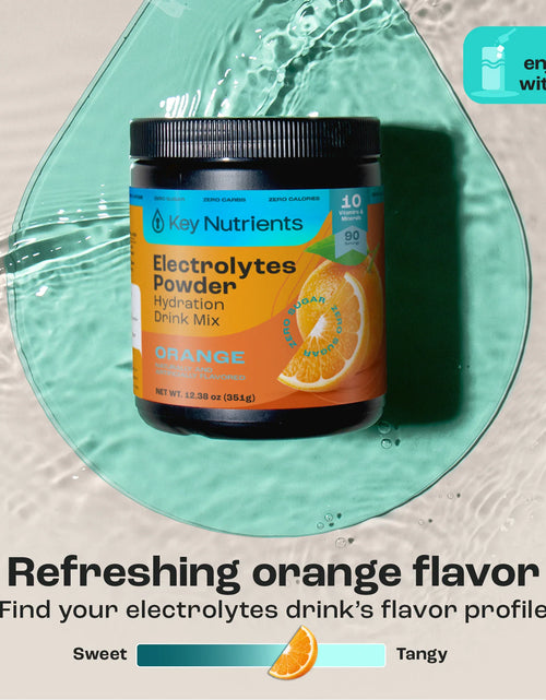 Load image into Gallery viewer, Electrolyte Recovery Plus Powder (Sugar-Free)
