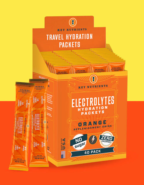 Load image into Gallery viewer, Electrolyte Recovery Plus Powder (Sugar-Free)
