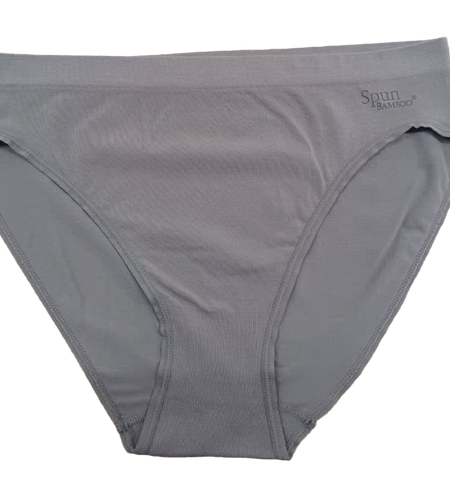 New Women's Bamboo/Cotton High Leg Brief Style Underwear